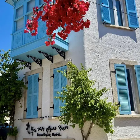 Kozanogluhan Boutique Hotel 2*
