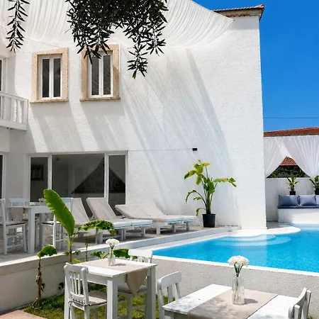 Kozanogluhan Boutique Hotel Alacati