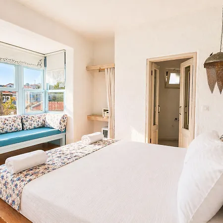Kozanogluhan Boutique Hotel Alacati