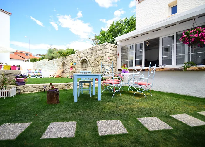 Kozanogluhan Boutique Otel Alaçatı