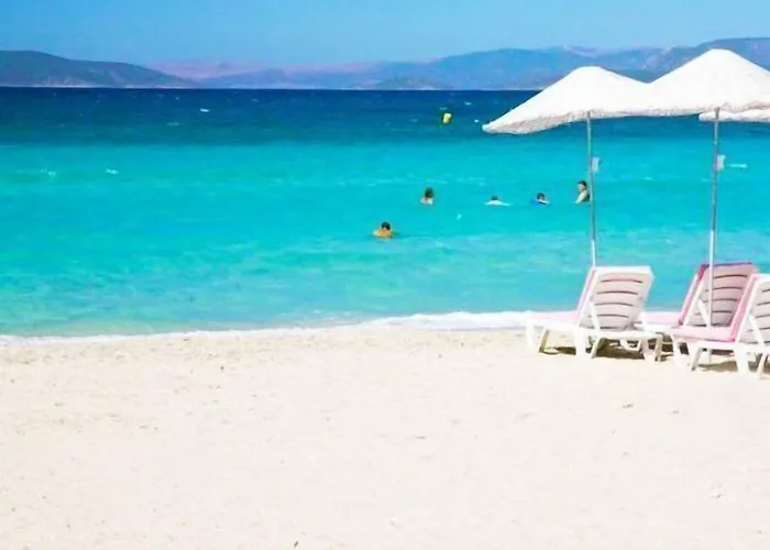 Otel Kozanogluhan Boutique Alaçatı